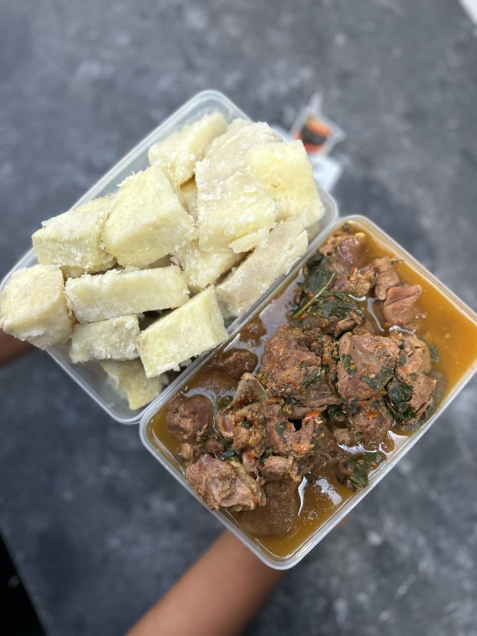 Goat Meat Pepper Soup